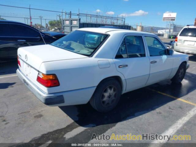 MERCEDES-BENZ 400 E, WDBEA34E8NB755384