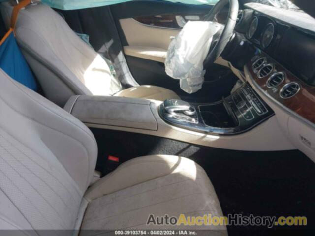 MERCEDES-BENZ E 300, WDDZF4JB8HA035457