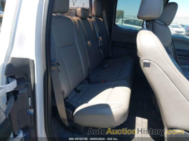 FORD F-150 XL, 1FTEX1CB2JKD89010