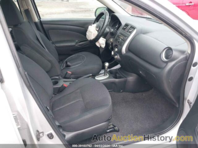 NISSAN VERSA 1.6 SV, 3N1CN7AP9EL817709