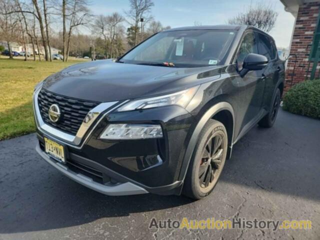 NISSAN ROGUE SV, JN8AT3BB5MW216798