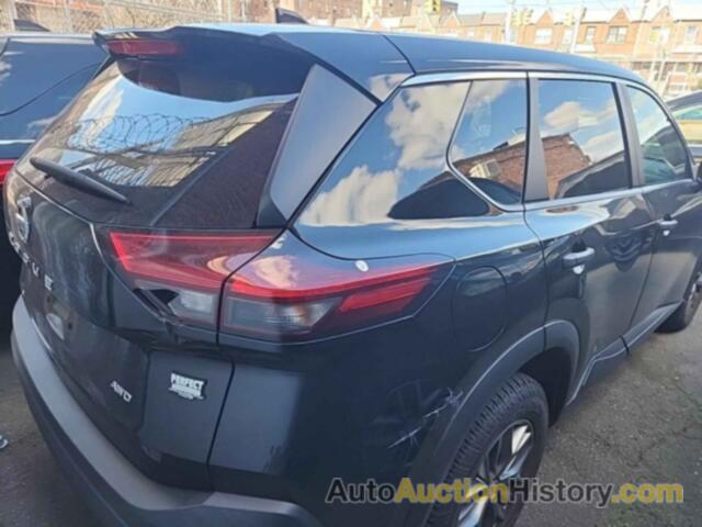 NISSAN ROGUE S, 5N1AT3AB2MC707405