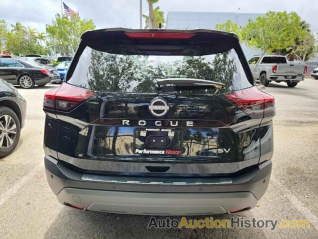 NISSAN ROGUE SV, 5N1BT3BA0NC719256