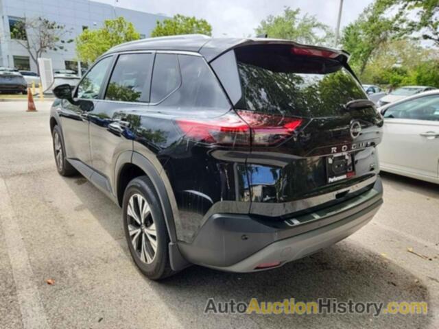 NISSAN ROGUE SV, 5N1BT3BA0NC719256