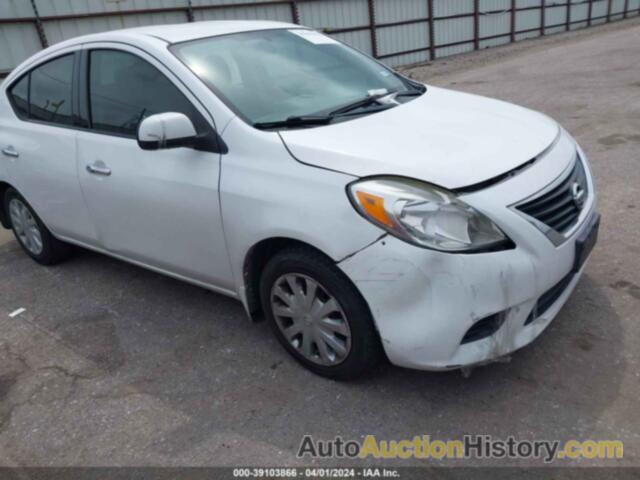 NISSAN VERSA 1.6 SV, 3N1CN7AP6EK439211