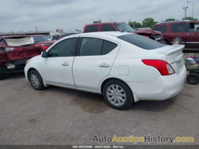 NISSAN VERSA 1.6 SV, 3N1CN7AP6EK439211