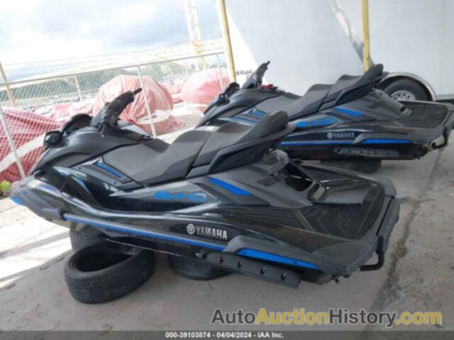 YAMAHA WAVERUNNER, YAMA3300K92000000