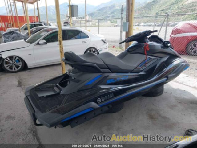 YAMAHA WAVERUNNER, YAMA3300K92000000