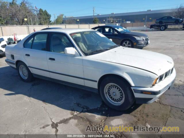 BMW 525 I AUTOMATIC, WBAHD6312NBJ69329