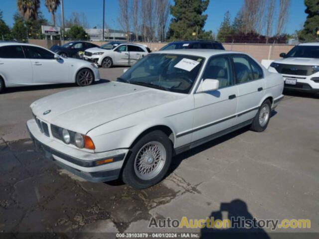 BMW 525 I AUTOMATIC, WBAHD6312NBJ69329