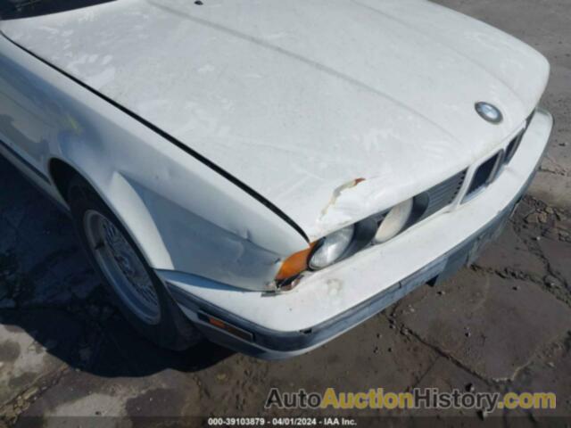 BMW 525 I AUTOMATIC, WBAHD6312NBJ69329