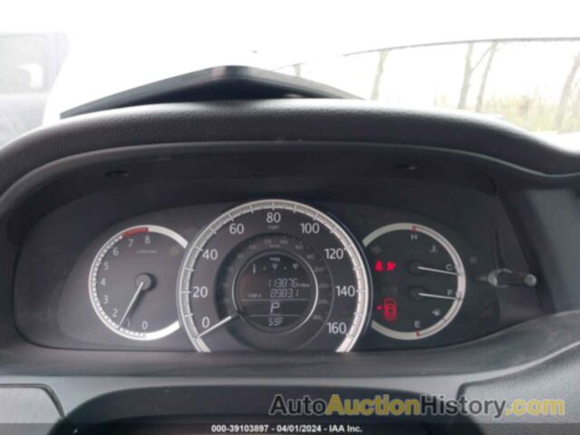 HONDA ACCORD EX-L V-6, 1HGCR3F80EA030894