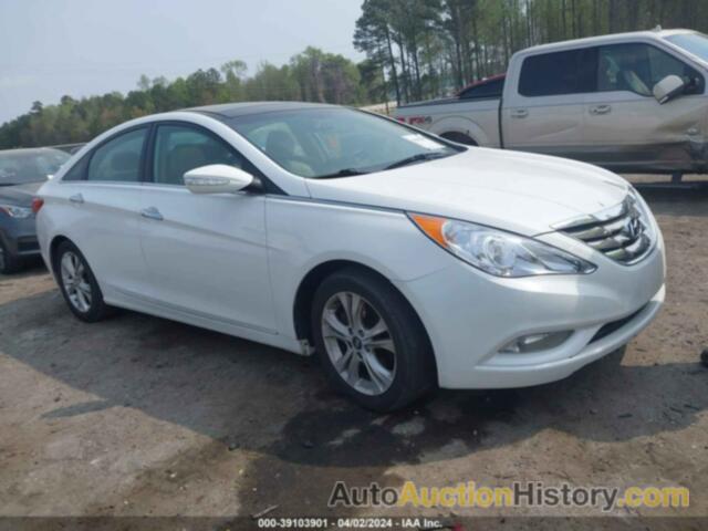 HYUNDAI SONATA LIMITED, 5NPEC4AC5DH675199