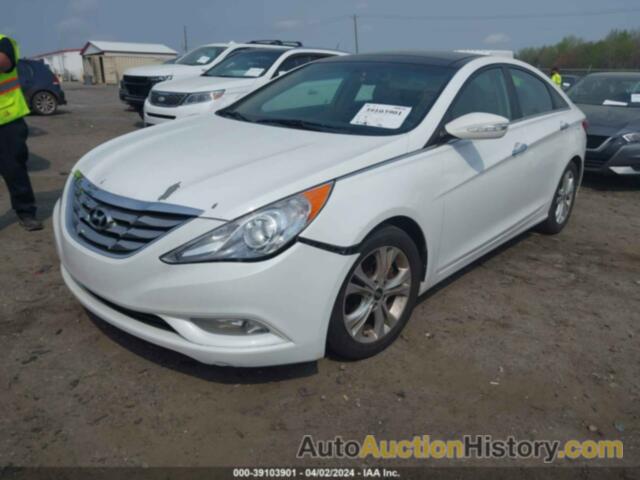 HYUNDAI SONATA LIMITED, 5NPEC4AC5DH675199