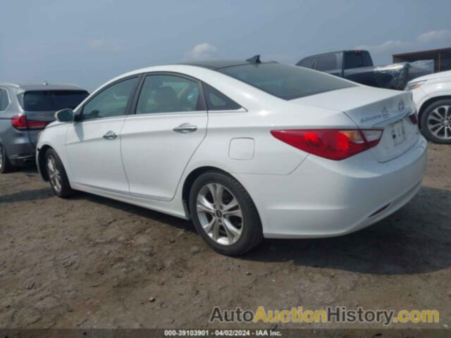 HYUNDAI SONATA LIMITED, 5NPEC4AC5DH675199