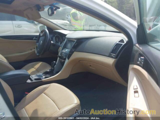 HYUNDAI SONATA LIMITED, 5NPEC4AC5DH675199