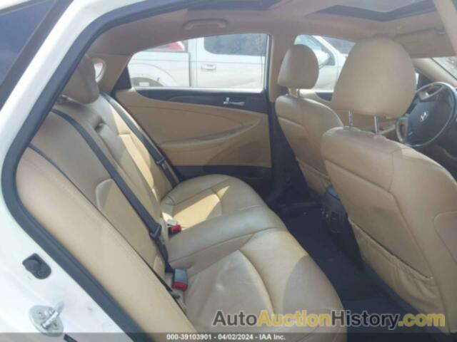 HYUNDAI SONATA LIMITED, 5NPEC4AC5DH675199