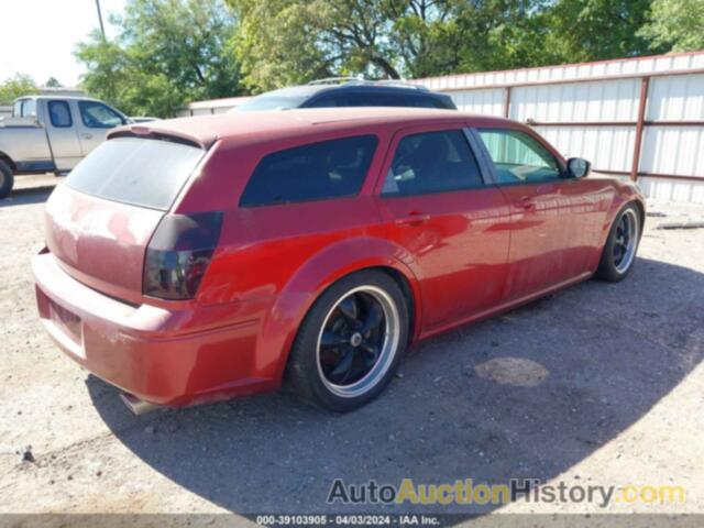 DODGE MAGNUM RT, 2D4GV57266H537063