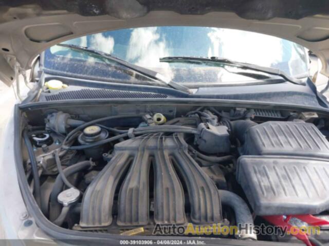 CHRYSLER PT CRUISER, 3C4FY48B02T300756