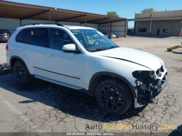 BMW X5 XDRIVE35I/XDRIVE35I PREMIUM/XDRIVE35I SPORT ACTIVITY, 5UXZV4C56D0B19427