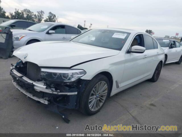 BMW 530 I, WBAJA5C5XJWA36489