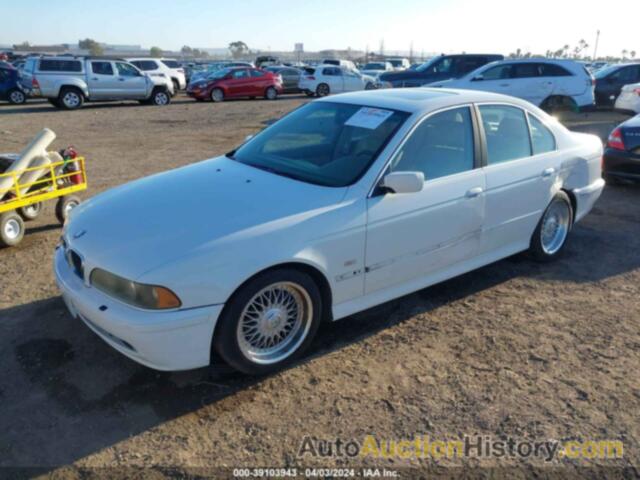 BMW 525IA, WBADT43461GF57471