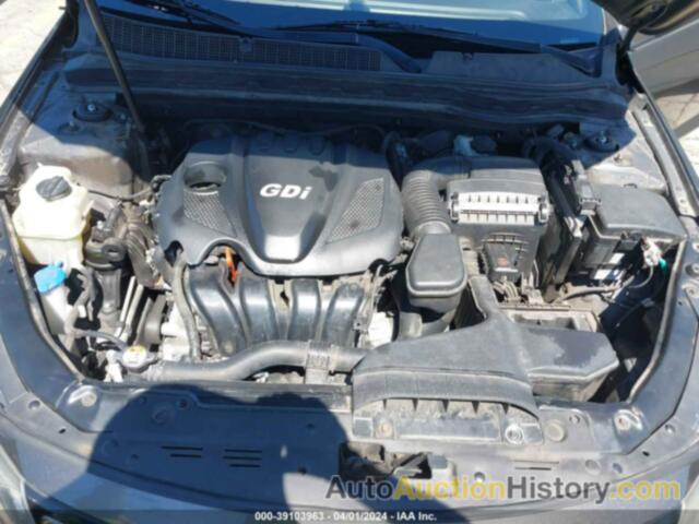 KIA OPTIMA LX, 5XXGM4A73EG284560