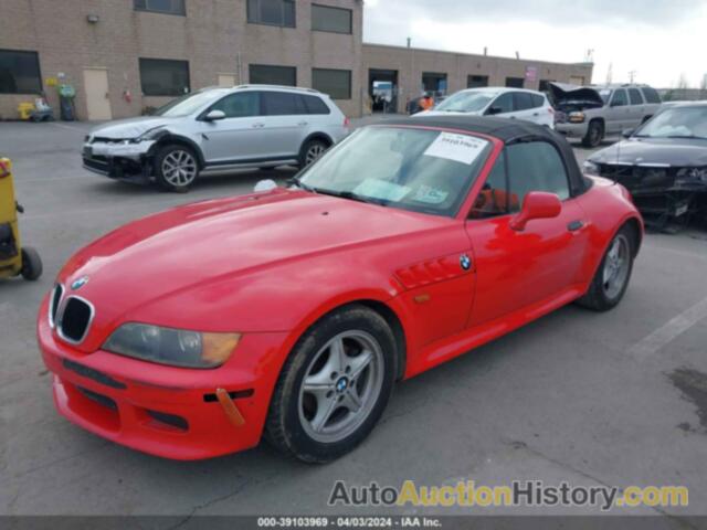 BMW Z3 2.3, 4USCH9333XLG02025