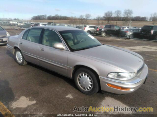 BUICK PARK AVENUE, 1G4CW52K6W4610005