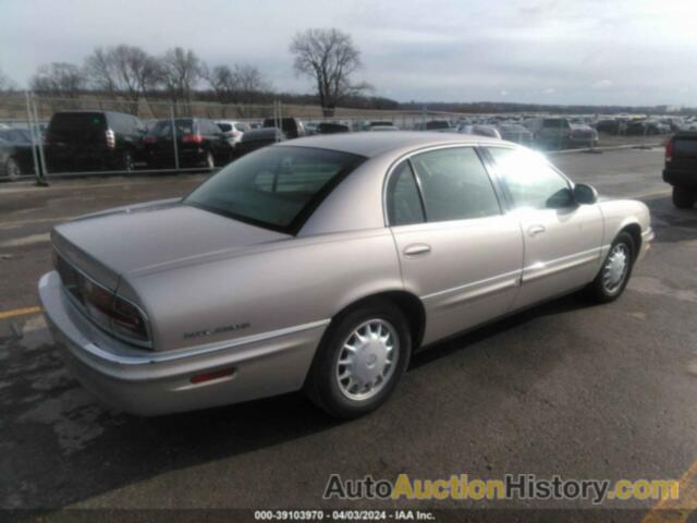 BUICK PARK AVENUE, 1G4CW52K6W4610005