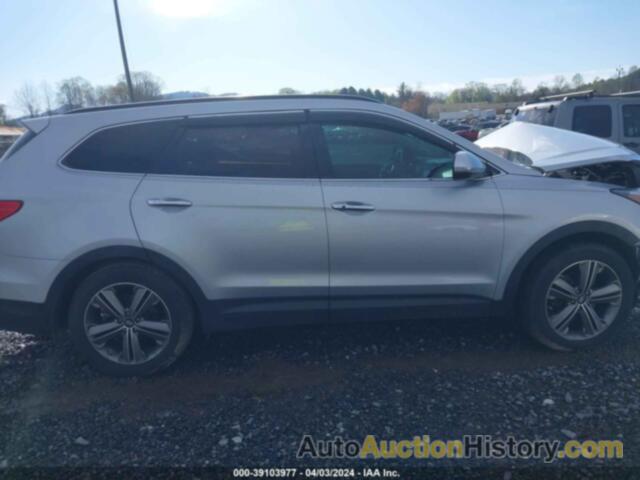 HYUNDAI SANTA FE GLS, KM8SR4HF4EU078193