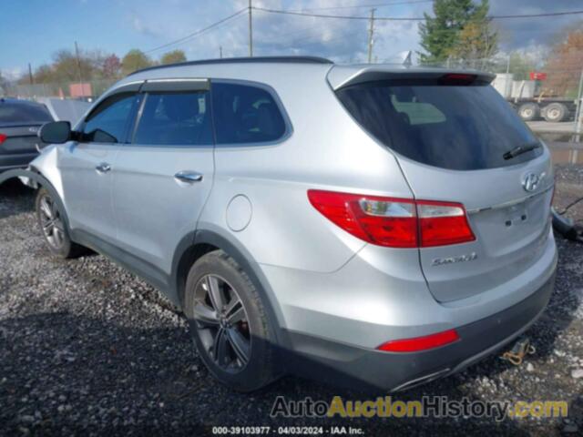 HYUNDAI SANTA FE GLS, KM8SR4HF4EU078193