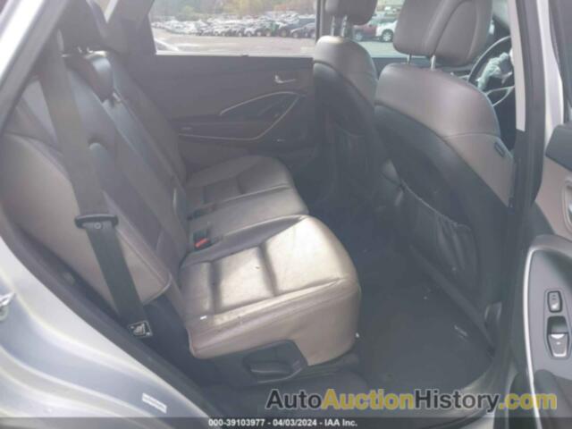 HYUNDAI SANTA FE GLS, KM8SR4HF4EU078193