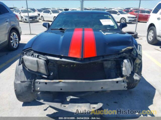 CHEVROLET CAMARO 1LT, 2G1FB1E37C9158433