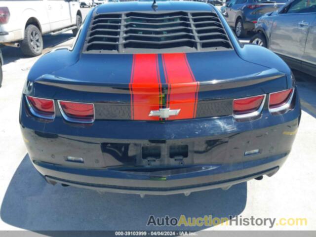 CHEVROLET CAMARO 1LT, 2G1FB1E37C9158433