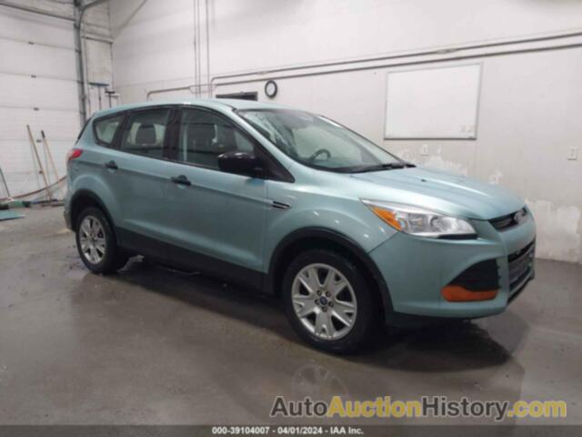 FORD ESCAPE S, 1FMCU0F7XDUB40590