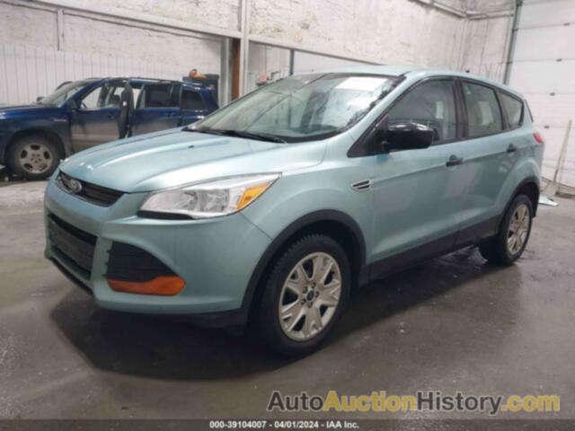 FORD ESCAPE S, 1FMCU0F7XDUB40590