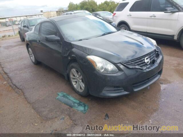 NISSAN ALTIMA 2.5 S, 1N4AL2EP3CC241167