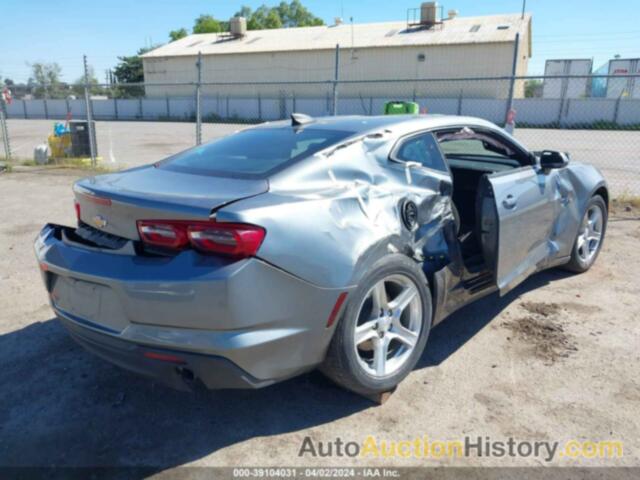 CHEVROLET CAMARO RWD  1LT, 1G1FB1RX3L0122679