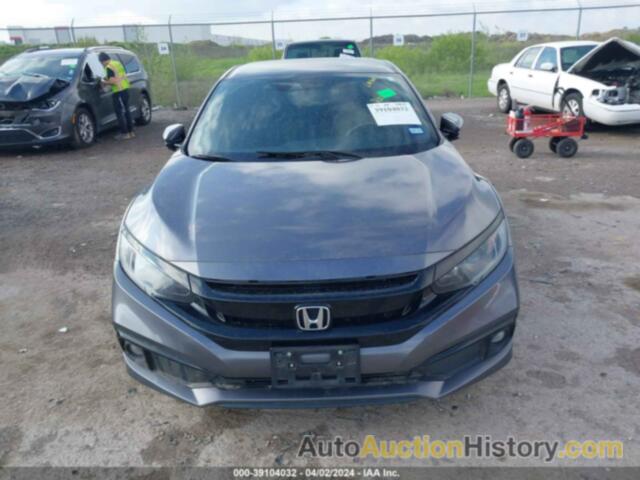 HONDA CIVIC SPORT, 19XFC2F86LE010053