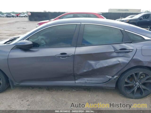 HONDA CIVIC SPORT, 19XFC2F86LE010053