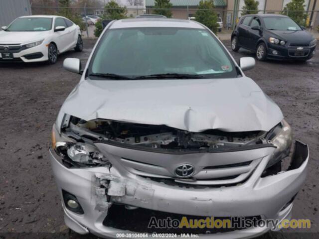 TOYOTA COROLLA S, 2T1BU4EE7DC060457