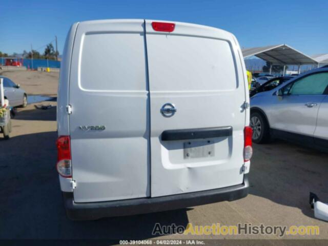 NISSAN NV200 COMPACT CARGO S XTRONIC CVT, 3N6CM0KN2LK695506