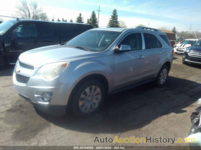 CHEVROLET EQUINOX 2LT, 2GNALPEC7B1311530