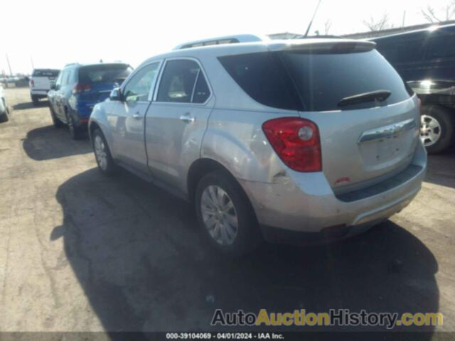 CHEVROLET EQUINOX 2LT, 2GNALPEC7B1311530