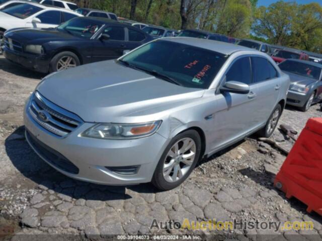 FORD TAURUS SEL, 1FAHP2EW7AG166425