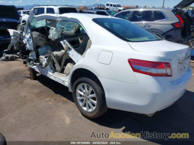 TOYOTA CAMRY SE/LE/XLE, 4T1BK3EK7BU618065