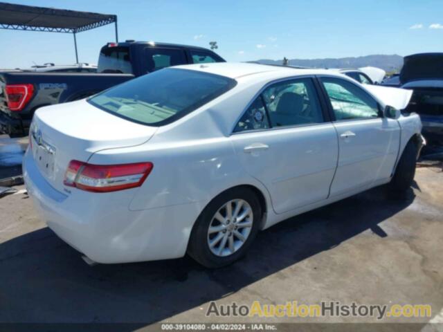 TOYOTA CAMRY SE/LE/XLE, 4T1BK3EK7BU618065