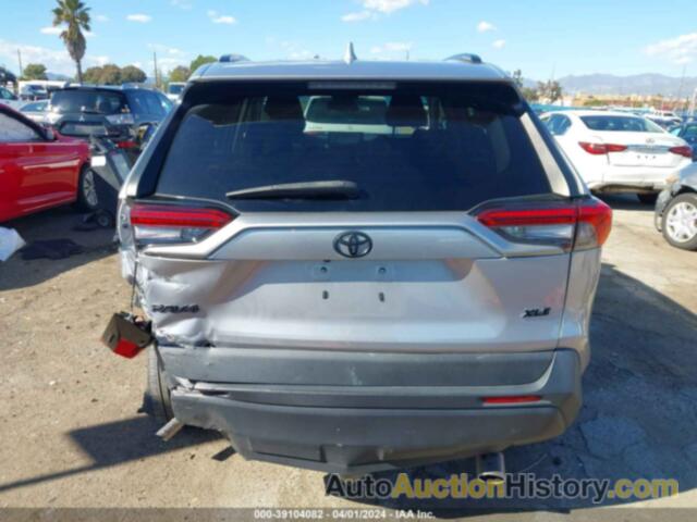 TOYOTA RAV4 XLE, 2T3W1RFV2LC068817