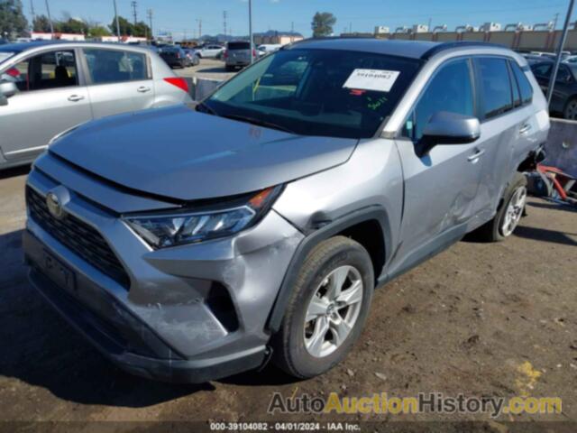 TOYOTA RAV4 XLE, 2T3W1RFV2LC068817